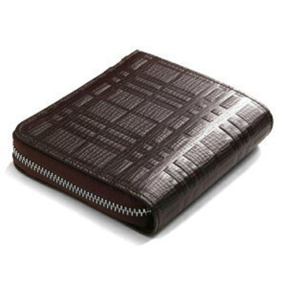 BURBERRY bifold wallet leather - Picture 4 of 7